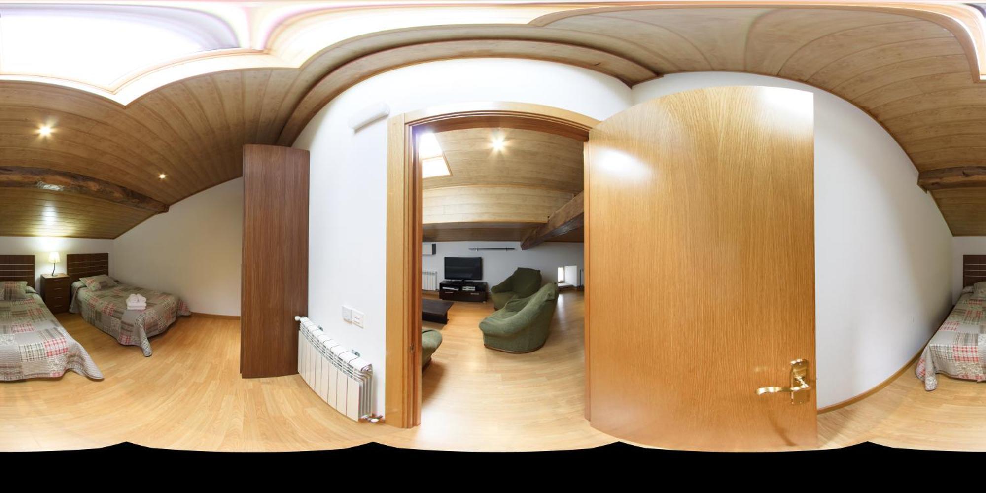 Lazkotzenea Guest House Mezkiriz Bagian luar foto
