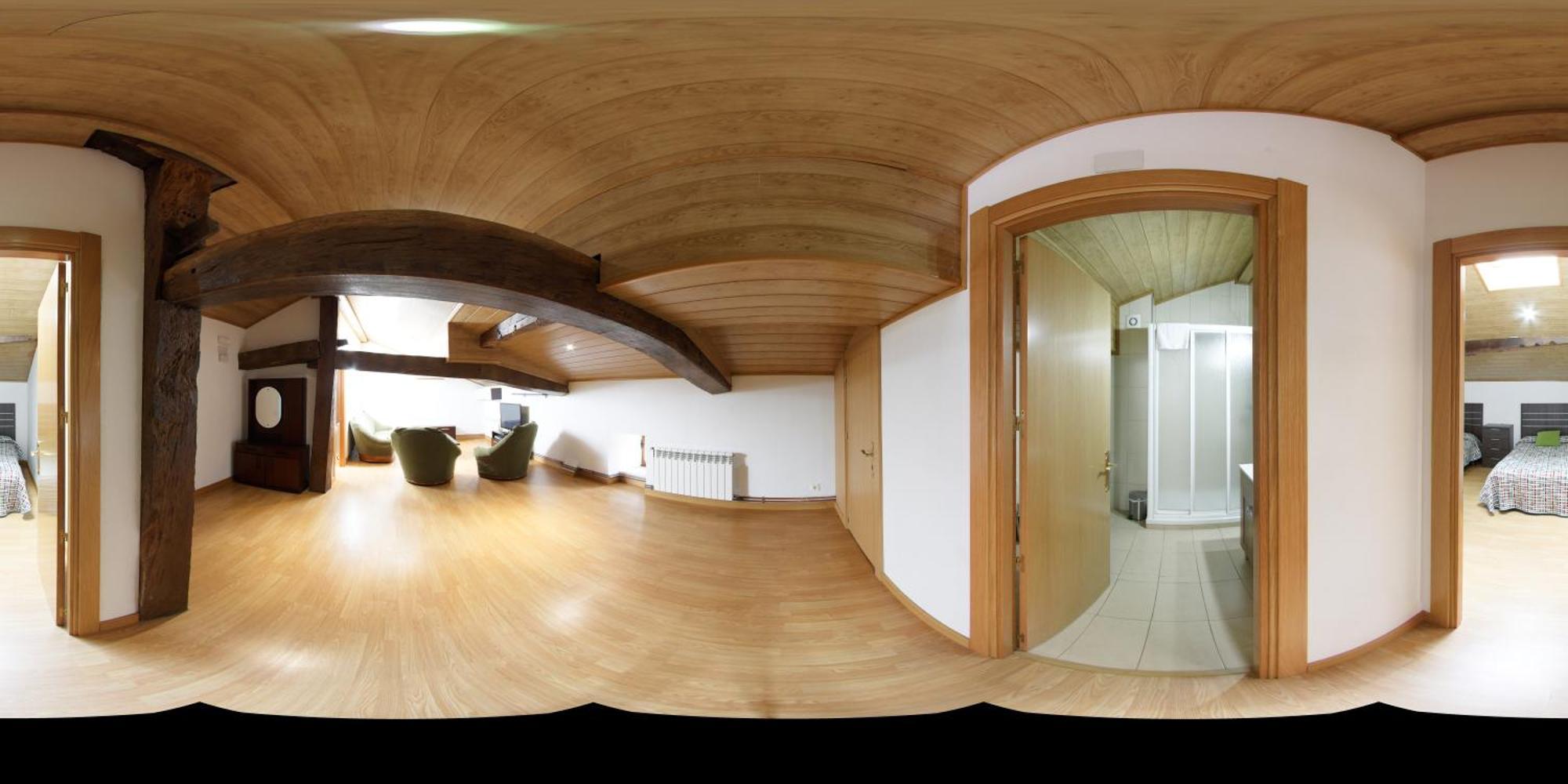 Lazkotzenea Guest House Mezkiriz Bagian luar foto