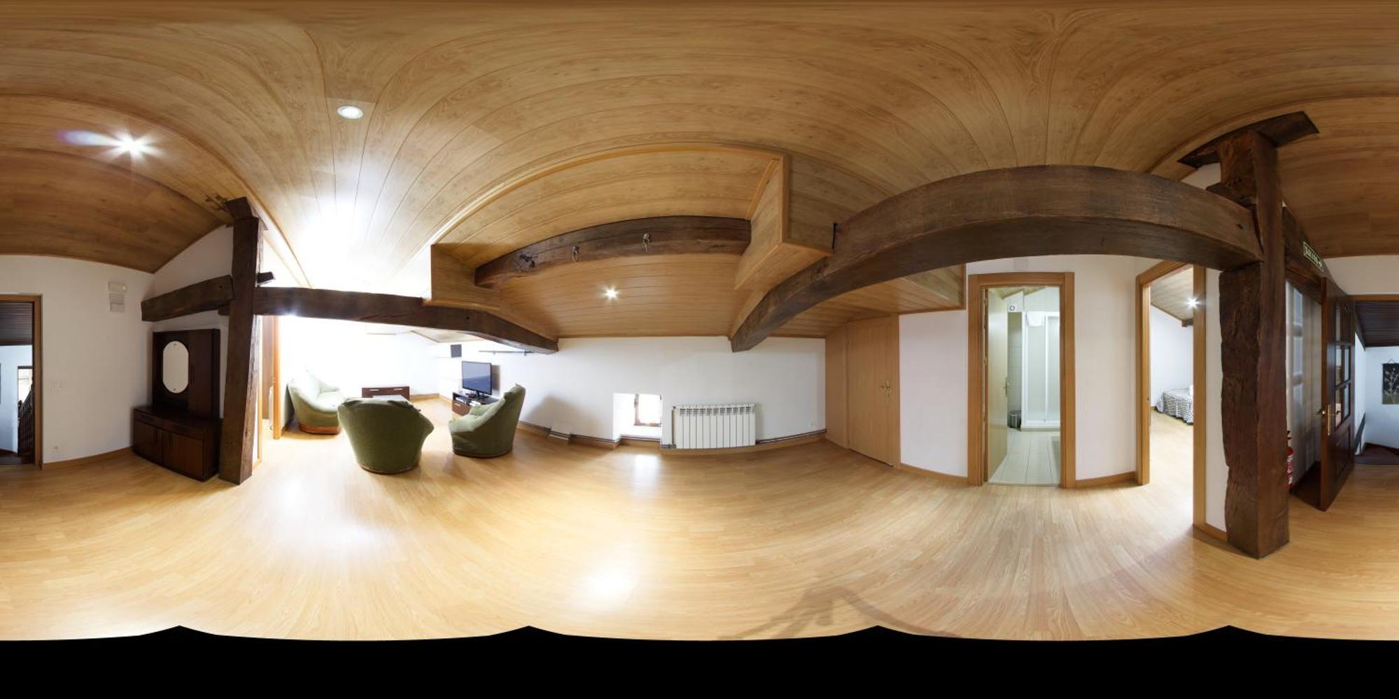 Lazkotzenea Guest House Mezkiriz Bagian luar foto