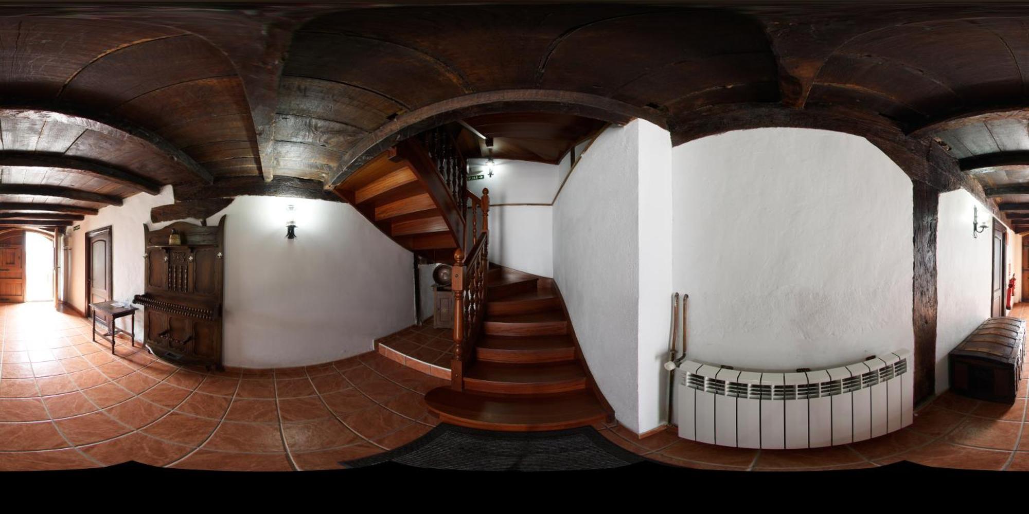 Lazkotzenea Guest House Mezkiriz Bagian luar foto