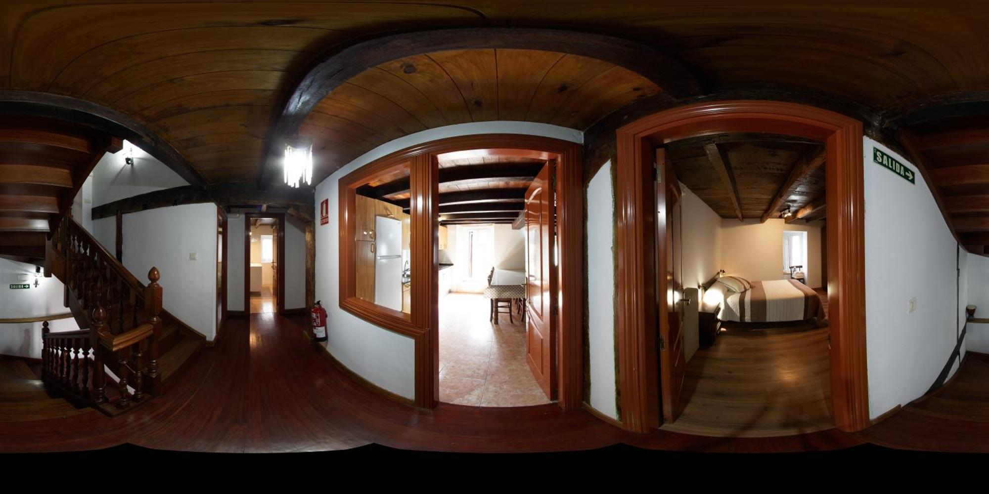 Lazkotzenea Guest House Mezkiriz Bagian luar foto