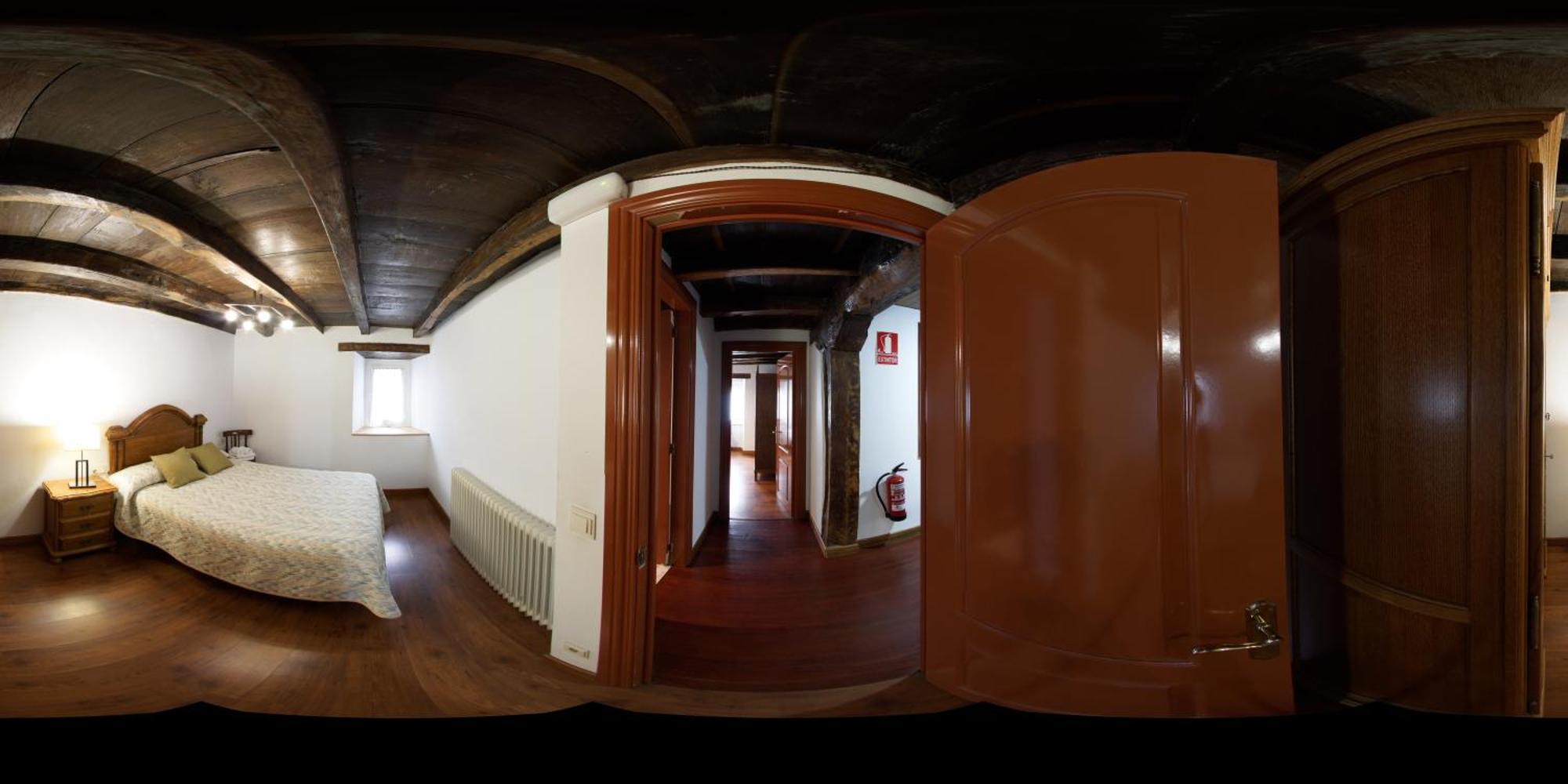 Lazkotzenea Guest House Mezkiriz Bagian luar foto