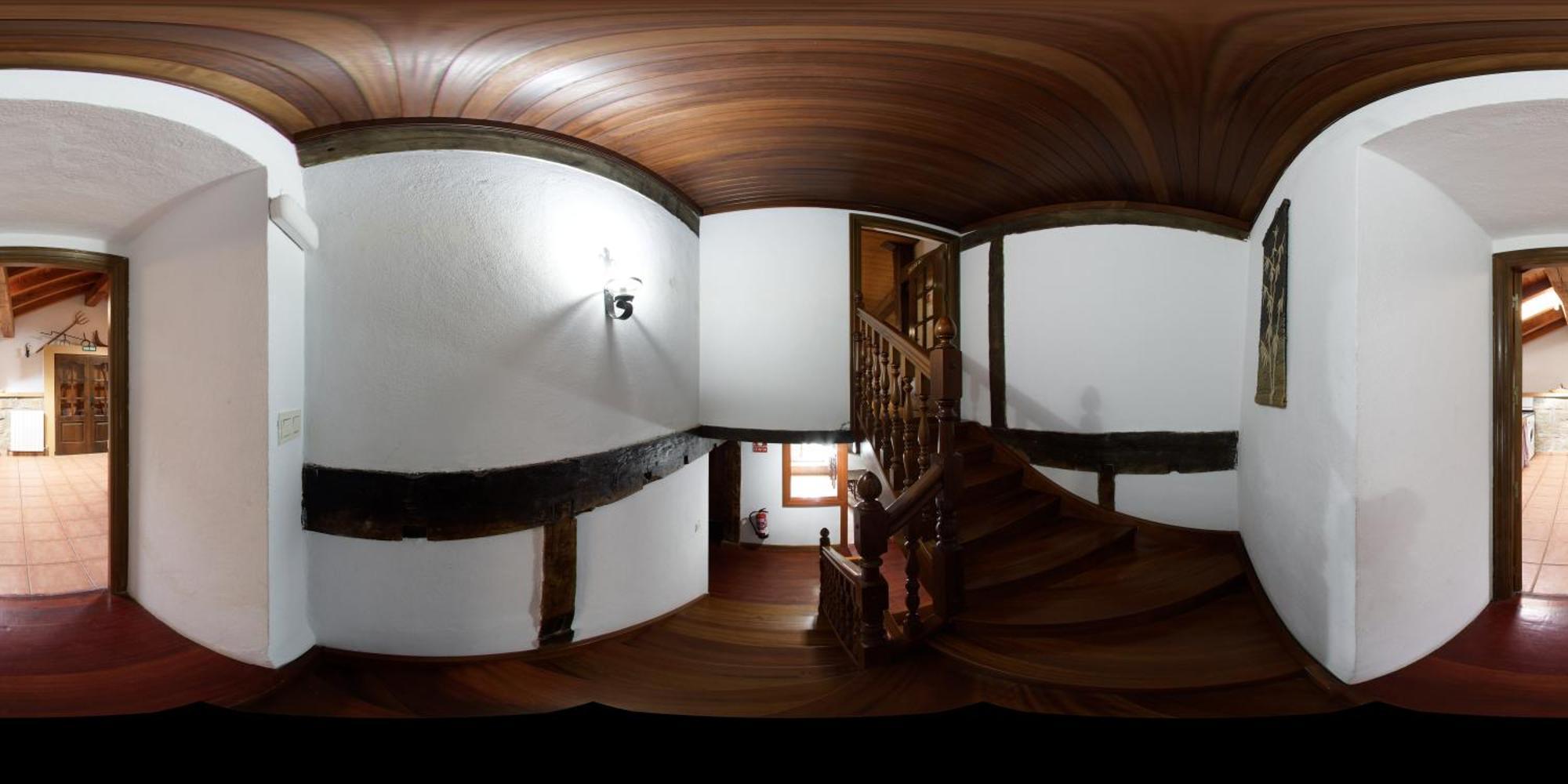 Lazkotzenea Guest House Mezkiriz Bagian luar foto