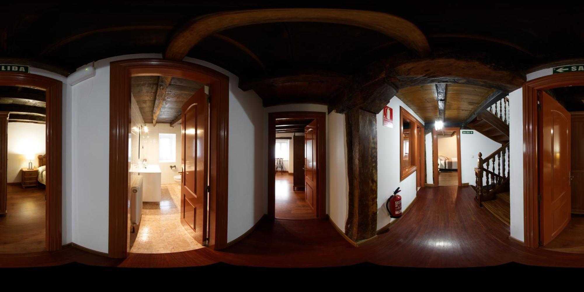 Lazkotzenea Guest House Mezkiriz Bagian luar foto