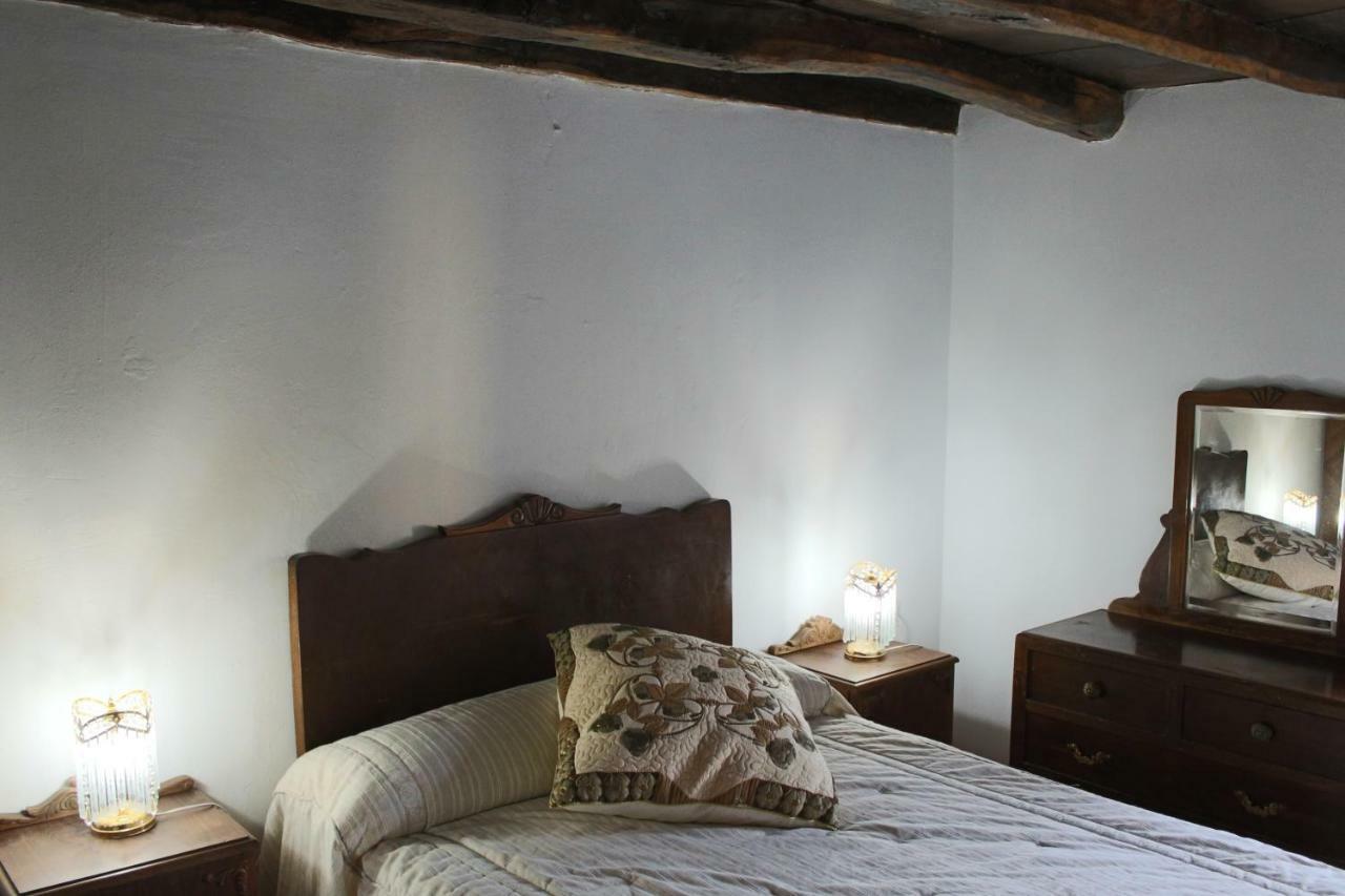 Lazkotzenea Guest House Mezkiriz Bagian luar foto