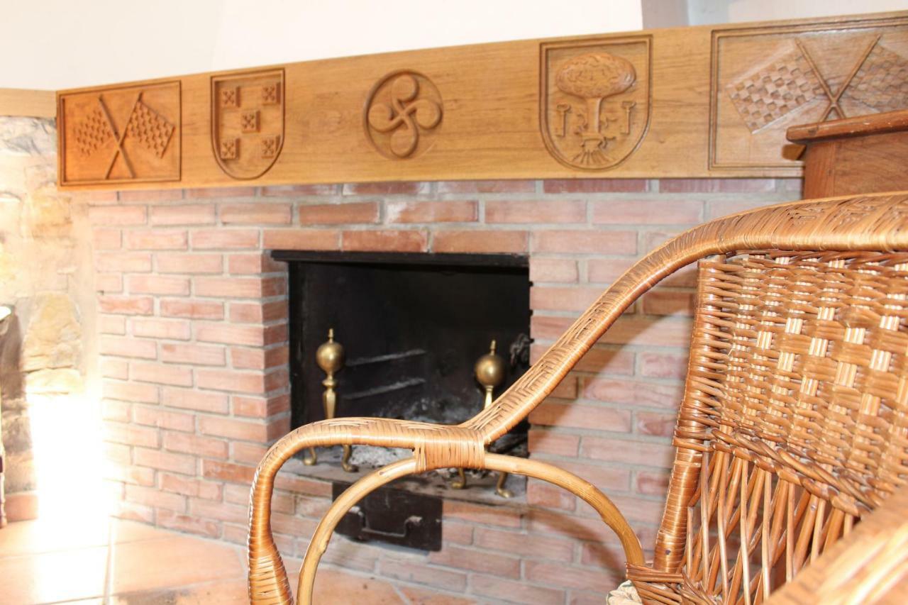 Lazkotzenea Guest House Mezkiriz Bagian luar foto