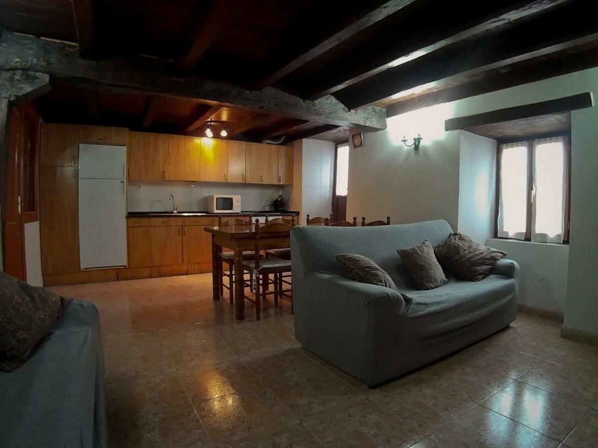 Lazkotzenea Guest House Mezkiriz Bagian luar foto