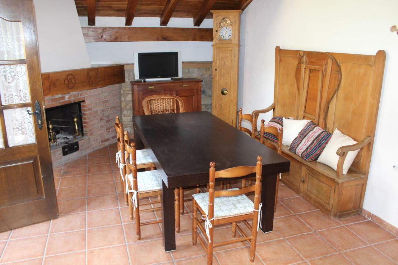 Lazkotzenea Guest House Mezkiriz Bagian luar foto