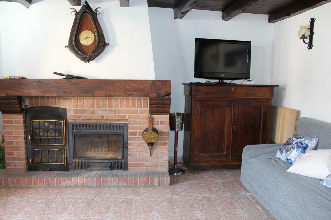 Lazkotzenea Guest House Mezkiriz Bagian luar foto